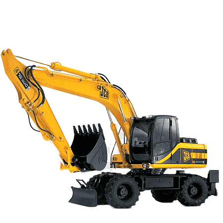 Excavator